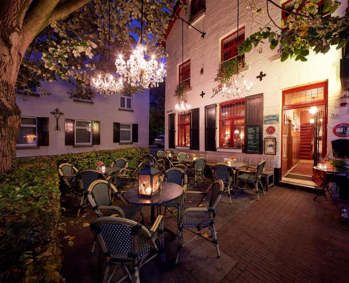 Herberg St. Brigida Hotell Noorbeek Eksteriør bilde